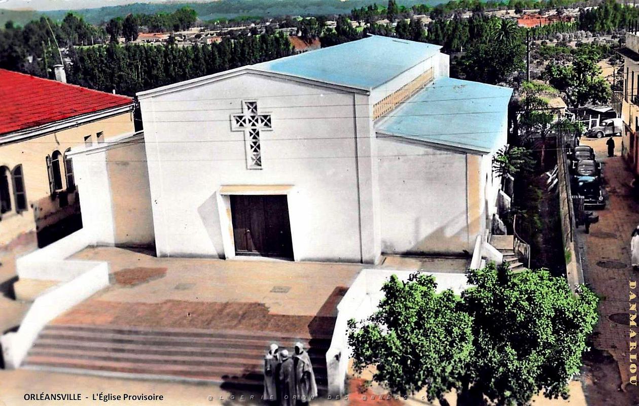 Orleansville - Eglise Provisoire.jpg
